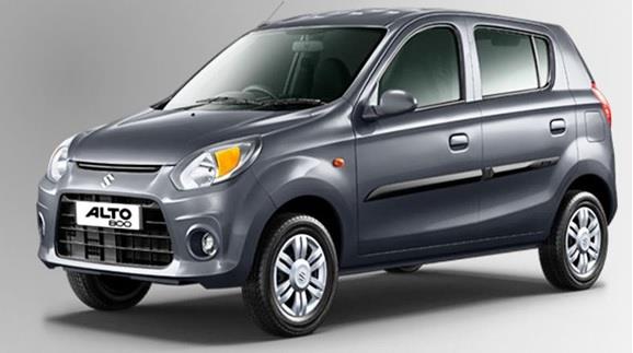 Highest Selling Cars in India